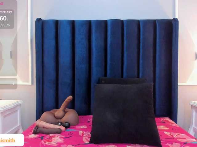 HAYLANISMITH's BongaCams show and profile