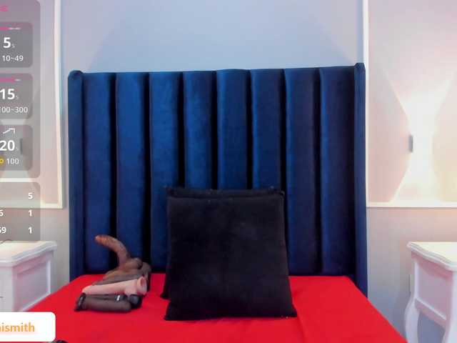 HAYLANISMITH live cam profile