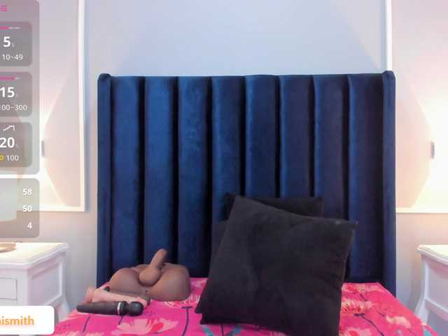 HAYLANISMITH's BongaCams show and profile