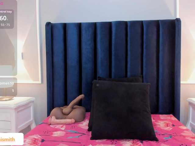 HAYLANISMITH's BongaCams show and profile