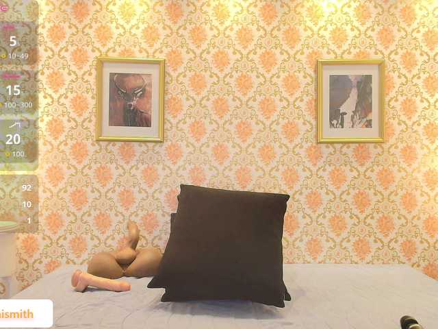 HAYLANISMITH's BongaCams show and profile