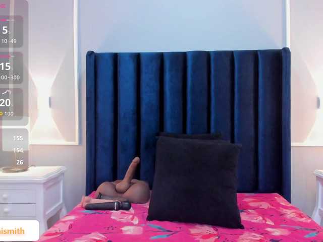 HAYLANISMITH's BongaCams show and profile