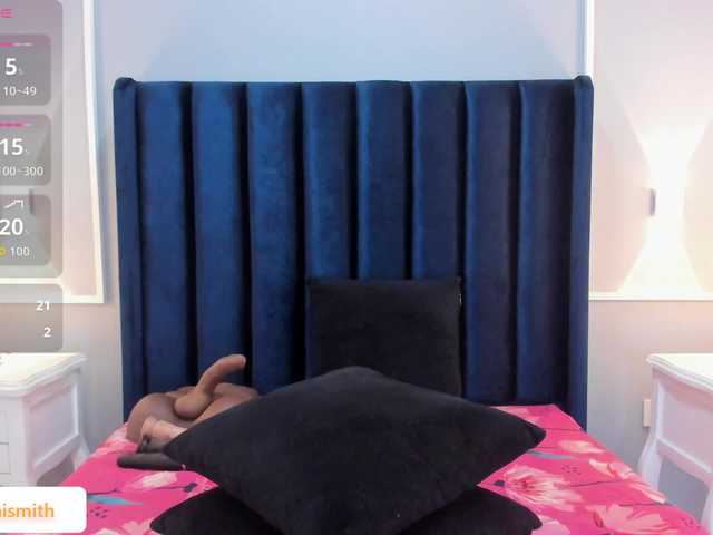 HAYLANISMITH's BongaCams show and profile