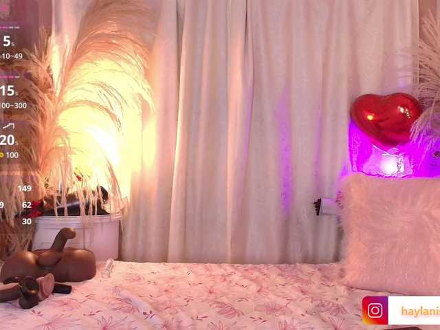  HAYLANISMITH chat room