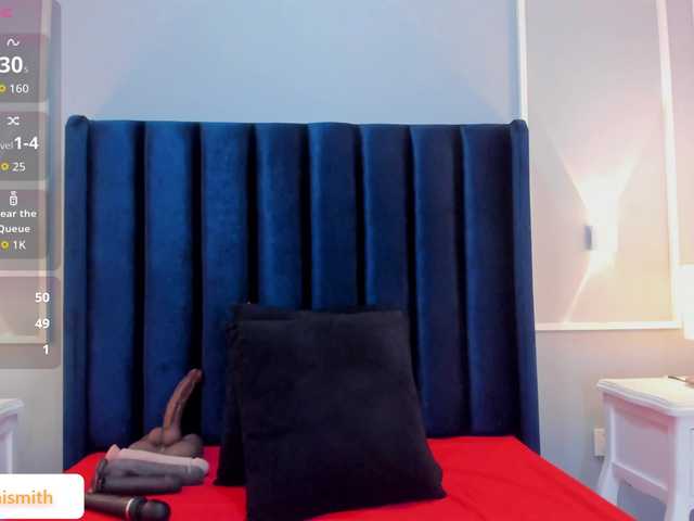 HAYLANISMITH's BongaCams show and profile