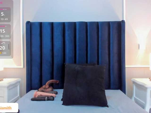 HAYLANISMITH's BongaCams show and profile