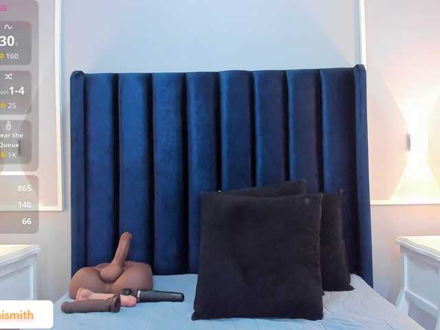 HAYLANISMITH's BongaCams show and profile