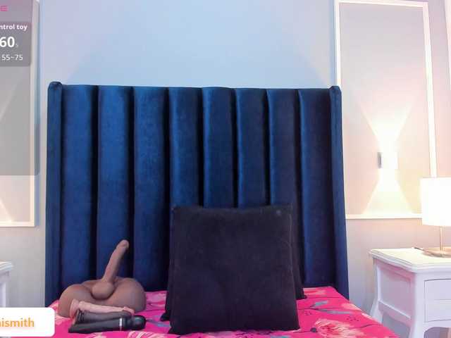 HAYLANISMITH's BongaCams show and profile