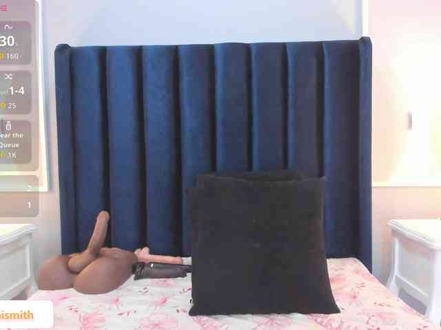 HAYLANISMITH Live Webcam on BongaCams