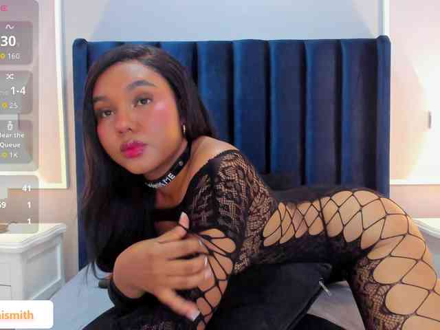 HAYLANISMITH Live Webcam on BongaCams