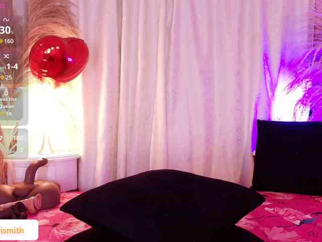 HAYLANISMITH Live Webcam on BongaCams