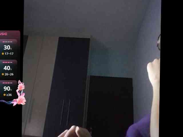 TassiaSmith Live Webcam on BongaCams