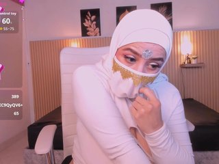 hana-falak Porn Show