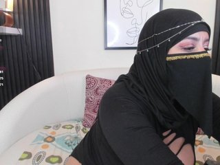 hana-falak Porn Show
