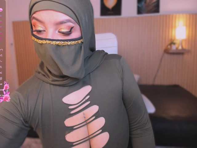 hana-falak from BongaCams