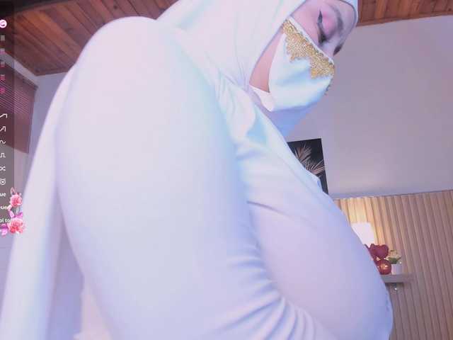 hana-falak —  FAV VIBRATIONS 11 22 44 101  #Anal  #ATM #Arabic #BigBoobs #Squirt