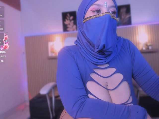 hana-falak's BongaCams show and profile