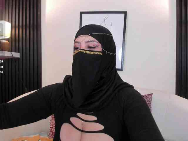 hana-falak webcam