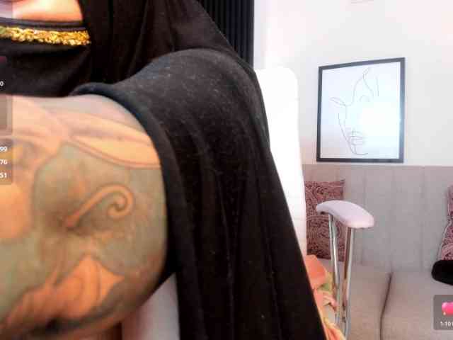 hana-falak webcam