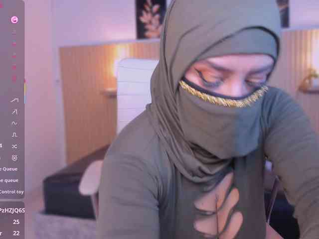 hana-falak Live Webcam on BongaCams