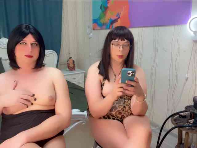 Mishielblack Live Webcam on BongaCams