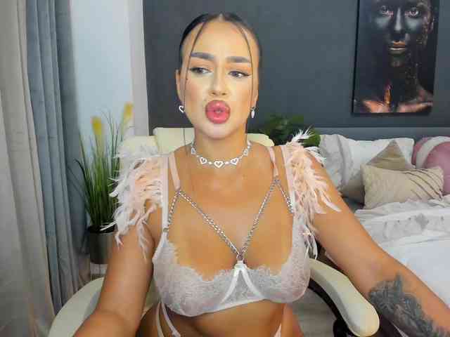 SoniaRey webcam