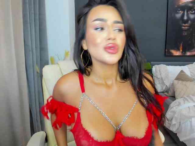 SoniaRey webcam