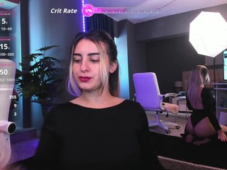 AlisaCamerron Porn Show