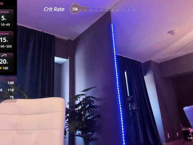 AlisaCamerron webcam