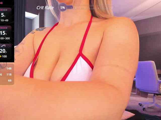 AlisaCamerron webcam