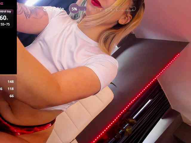 AlisaCamerron webcam