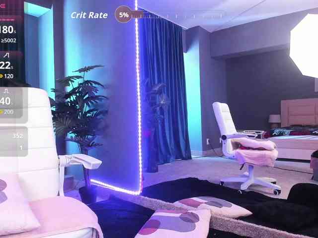 AlisaCamerron webcam