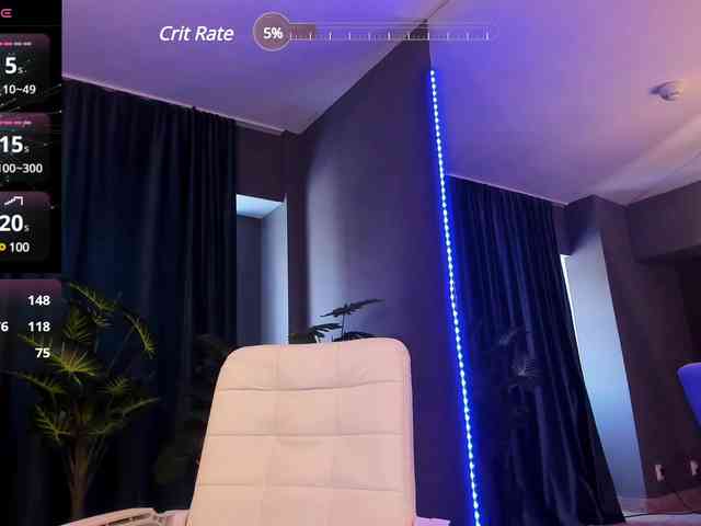 AlisaCamerron webcam