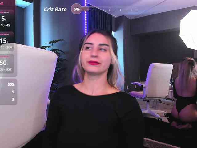 AlisaCamerron webcam