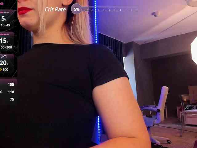 AlisaCamerron webcam