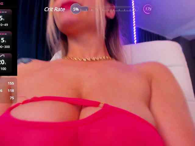 AlisaCamerron webcam