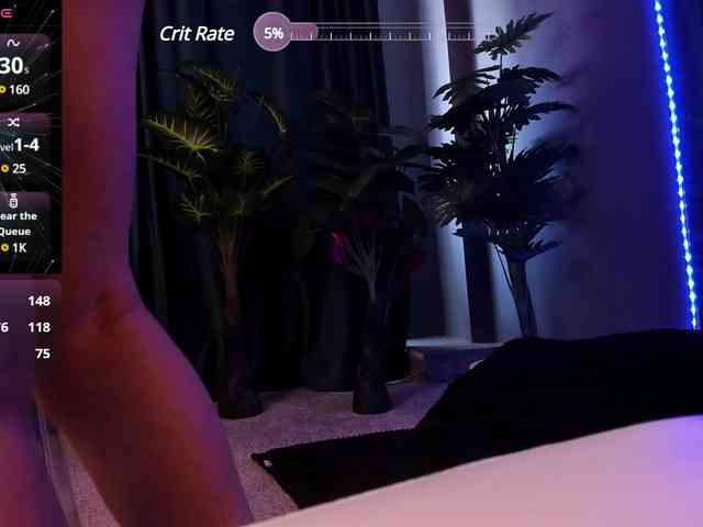 AlisaCamerron webcam