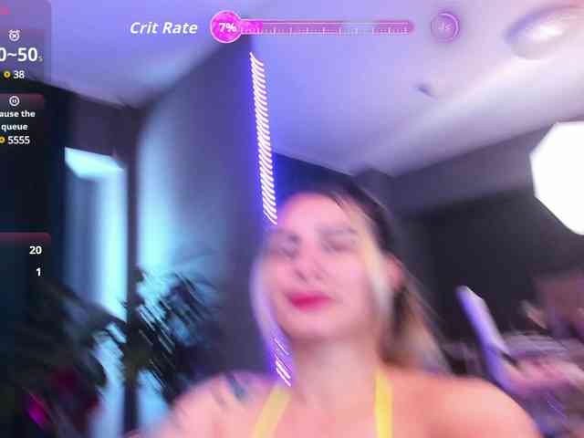 AlisaCamerron webcam