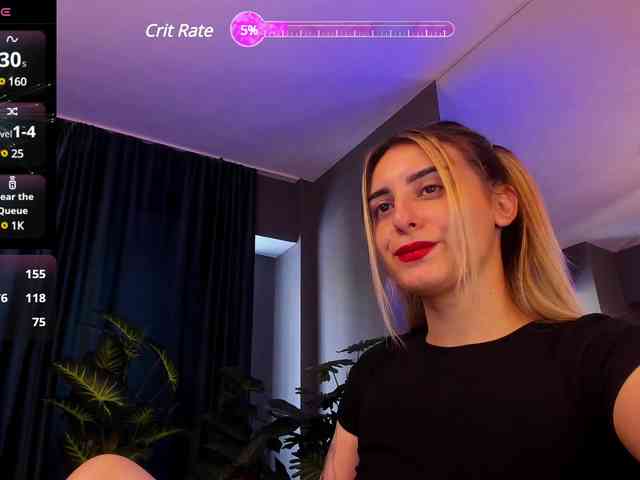 AlisaCamerron webcam