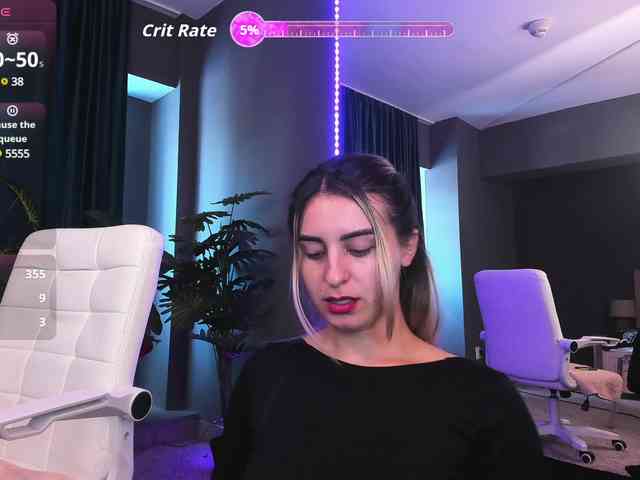 AlisaCamerron webcam