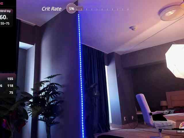 AlisaCamerron webcam