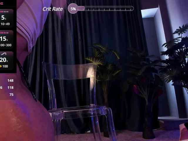 AlisaCamerron webcam