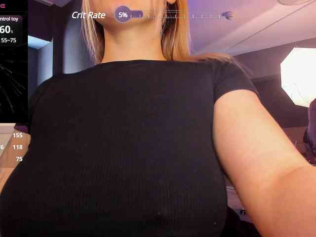 AlisaCamerron webcam