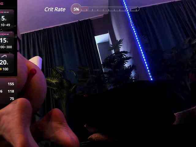 AlisaCamerron webcam