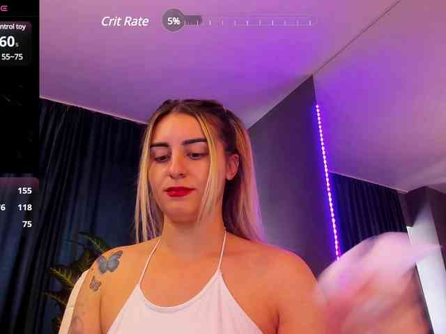 AlisaCamerron webcam