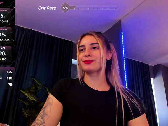 AlisaCamerron webcam