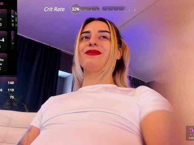 AlisaCamerron webcam