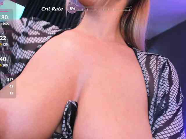 AlisaCamerron webcam