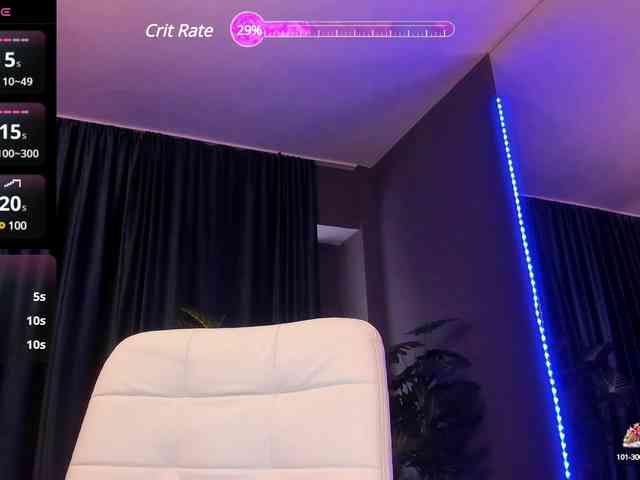 AlisaCamerron webcam