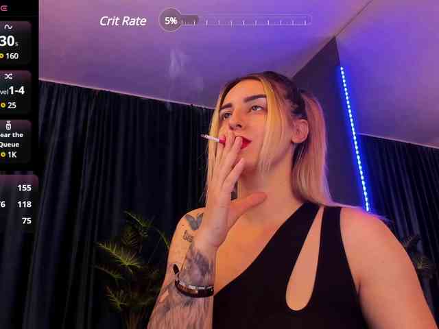 AlisaCamerron webcam